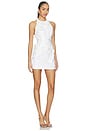 view 2 of 4 Lilia Mini Dress in White