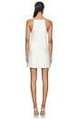 view 4 of 5 Alejandra Mini Dress in White