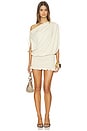 view 1 of 4 Rita Mini Dress in Ecru