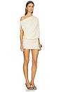 view 2 of 4 Rita Mini Dress in Ecru