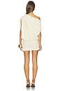view 4 of 4 Rita Mini Dress in Ecru