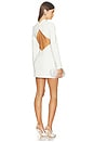 view 1 of 4 Antonella Mini Dress in Ivory
