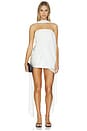 view 1 of 4 VESTIDO GRACE in White