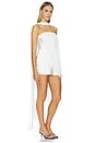 view 3 of 4 VESTIDO GRACE in White