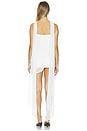 view 4 of 4 VESTIDO GRACE in White