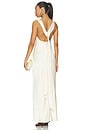 view 1 of 3 Katherine Maxi Dress in Cream