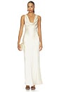 view 2 of 3 Katherine Maxi Dress in Cream