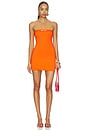 view 1 of 3 ROBE LIVY in Orange