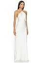 view 2 of 4 Ava Gown in White