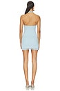 view 3 of 3 ROBE DYANNA in Light Blue