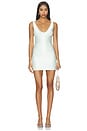 view 1 of 3 VESTIDO HEELY in Mint Green