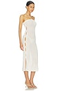 view 3 of 4 VESTIDO NATHALIA in Ivory