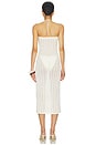 view 4 of 4 VESTIDO NATHALIA in Ivory