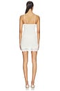 view 3 of 3 Celina Mini Dress in Ivory