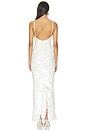 view 3 of 4 VESTIDO ILARA in Ivory Pearl