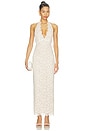 view 1 of 4 Hilly Midi Dress in Ivory