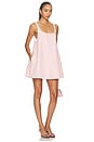 view 1 of 3 VESTIDO SANDRA in Pink