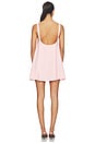 view 3 of 3 VESTIDO SANDRA in Pink