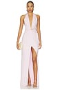 view 1 of 4 Reeve Gown in Lilac