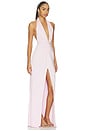 view 2 of 4 Reeve Gown in Lilac
