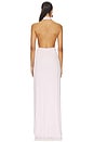 view 3 of 4 Reeve Gown in Lilac