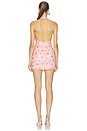 view 3 of 4 VESTIDO KIANNA in Baby Pink Sequin