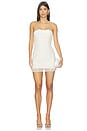 view 1 of 4 VESTIDO LANEY in Ivory