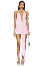 view 1 of 4 Naia Mini Dress in Baby Pink