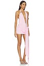 view 2 of 4 Naia Mini Dress in Baby Pink