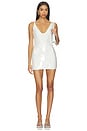 view 1 of 4 VESTIDO MALLY in White