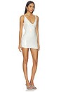 view 2 of 4 VESTIDO MALLY in White
