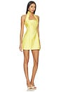 view 2 of 4 VESTIDO MOLLIE in Yellow