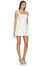 view 2 of 4 VESTIDO LIZA in White