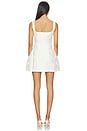 view 3 of 4 VESTIDO LIZA in White