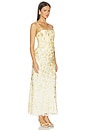 view 2 of 4 VESTIDO MARLEE in Baby Yellow