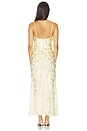 view 3 of 4 VESTIDO MARLEE in Baby Yellow