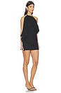 view 2 of 4 Margo Mini Dress in Black