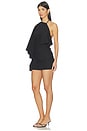 view 3 of 4 Margo Mini Dress in Black
