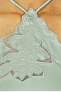 view 4 of 4 Begonia Mini Dress in Light Aqua Blue