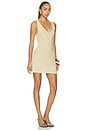 view 2 of 3 VESTIDO LILOU in Sand