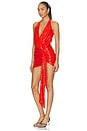 view 2 of 4 Riley Mini Dress in Red