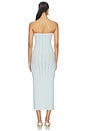 view 3 of 3 ROBE KIMANI in Dusty Blue