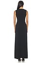 view 3 of 3 X Emma Rose Josephine Maxi Dress in Black