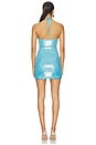 view 3 of 4 VESTIDO ENID in Blue Ombre