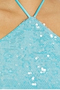 view 4 of 4 VESTIDO ENID in Blue Ombre