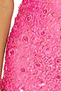 view 4 of 4 Kenna Mini Dress in Pink Sequin