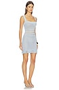 view 2 of 3 VESTIDO PHILINE in Baby Blue