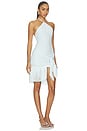 view 2 of 3 ROBE SILVIA in Light Blue