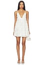 view 1 of 4 VESTIDO KALIN in White