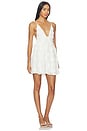 view 2 of 4 VESTIDO KALIN in White